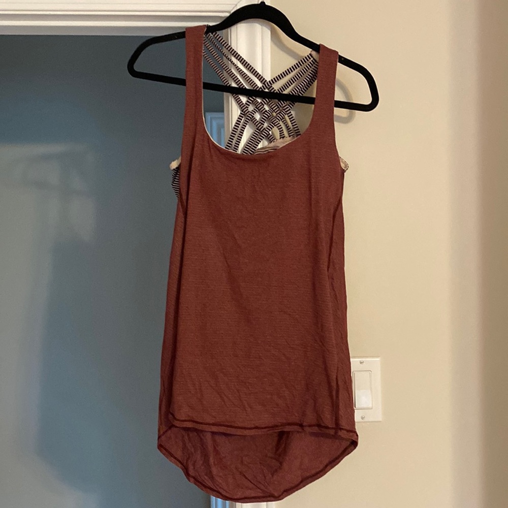 Lululemon Tank